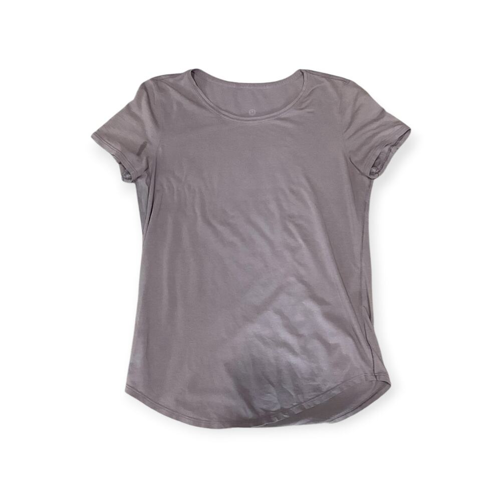 Lululemon Top Women Purple